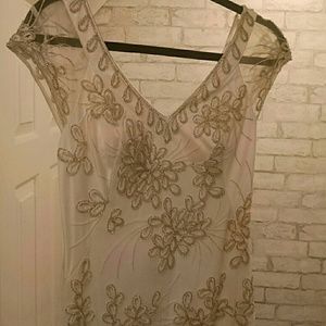 Sue wong long formal gown